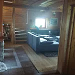 Koliba Drabsko Lom nad Rimavicou