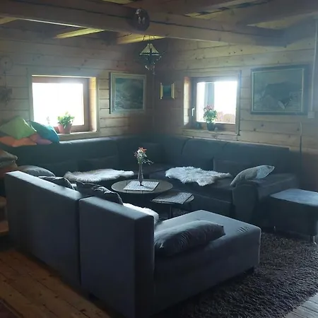 Koliba Drabsko Lom nad Rimavicou