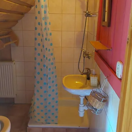 Koliba Drabsko Lom nad Rimavicou