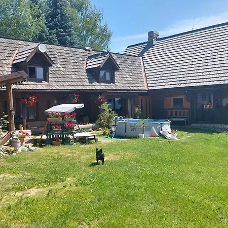 Chalé Koliba Drabsko