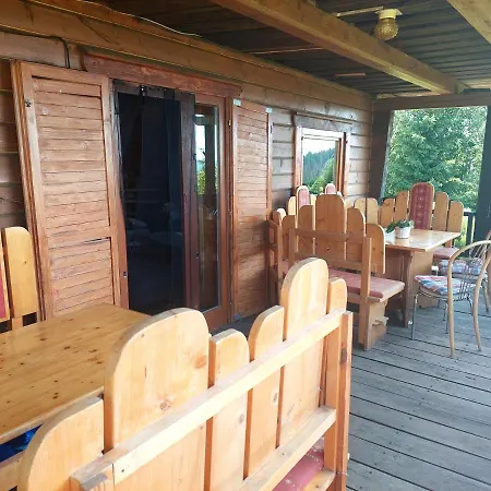 Koliba Drabsko * Lom nad Rimavicou