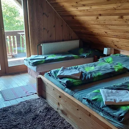 Chalé Koliba Drabsko Lom nad Rimavicou