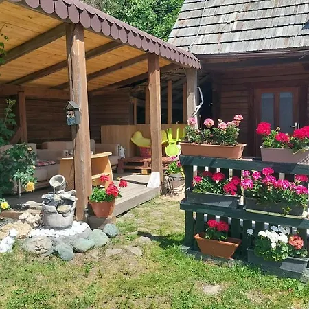 Koliba Drabsko * Lom nad Rimavicou