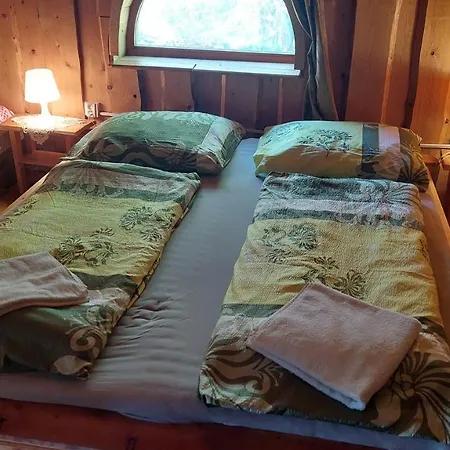 Koliba Drabsko Lom nad Rimavicou