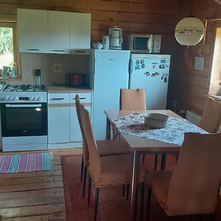 Chalé Koliba Drabsko