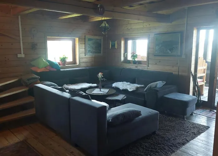 Koliba Drabsko Lom nad Rimavicou