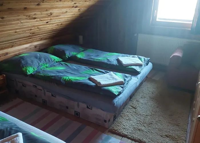 シャレー Koliba Drabsko *