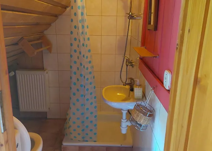 Koliba Drabsko Lom nad Rimavicou