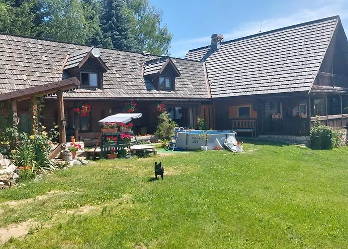 Alpstuga Koliba Drabsko