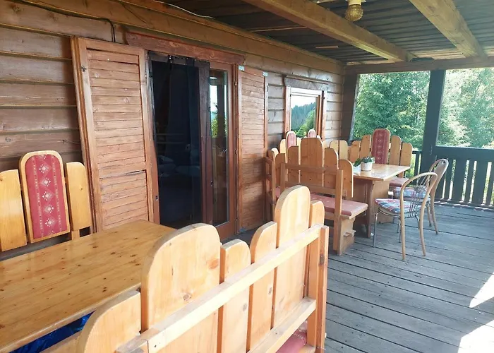 Koliba Drabsko * Lom nad Rimavicou