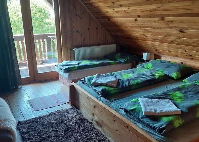 Alpstuga Koliba Drabsko Lom nad Rimavicou