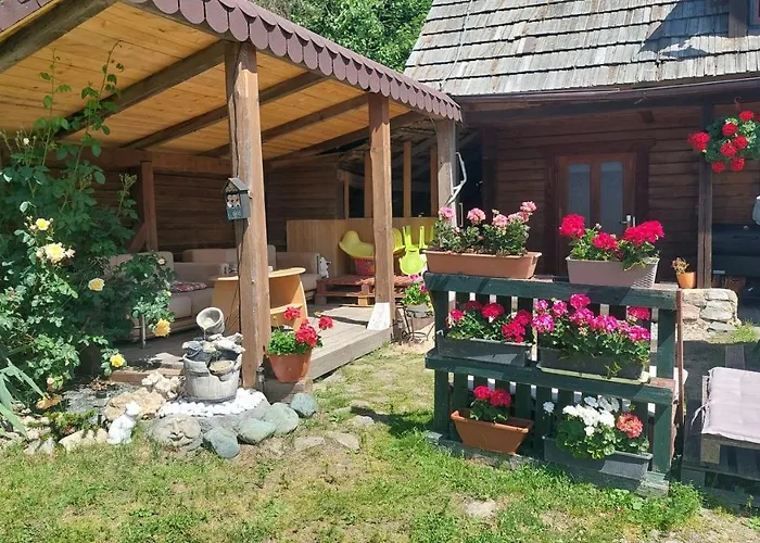 Koliba Drabsko * Lom nad Rimavicou