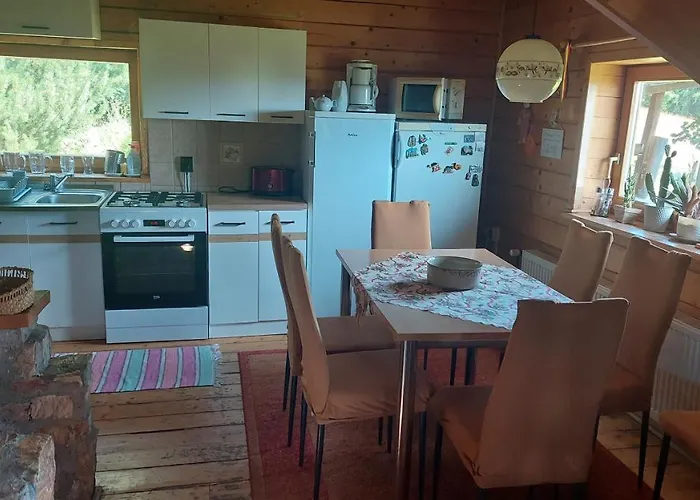 Alpstuga Koliba Drabsko