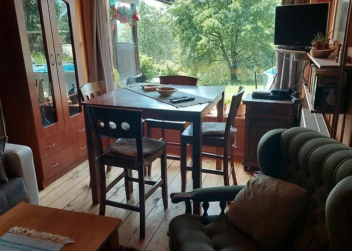 Koliba Drabsko Alpstuga *