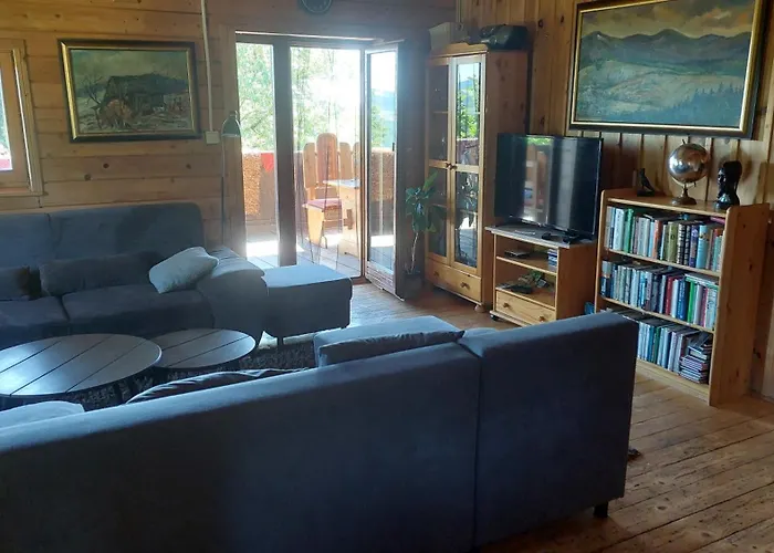 シャレー Koliba Drabsko